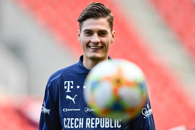 EURO 2021, Nationalteam Tschechien, Spieler aus der Bundesliga im Kader