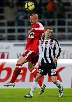 Fußball, Österreich, Bundesliga, LASK Linz - SV Mattersburg 0:0