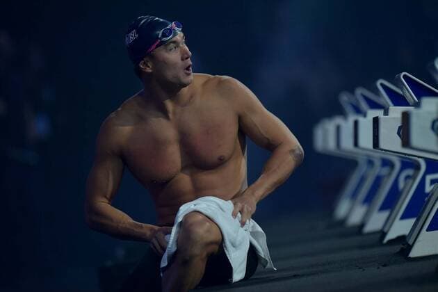 OLYMPIC LEGENDS, Historie, Nathan Adrian