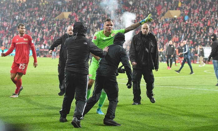 Bilder des Jahres 2019, Sport 11 November