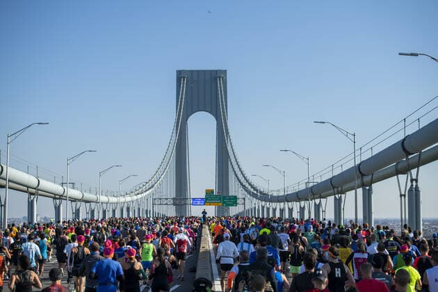 Coronavirus, New York Marathon abgesagt