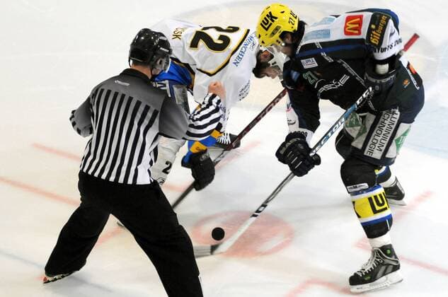 Eishockey, 2. BL, Bietigheim Bissingen ist Meister der 2. Bundesliga