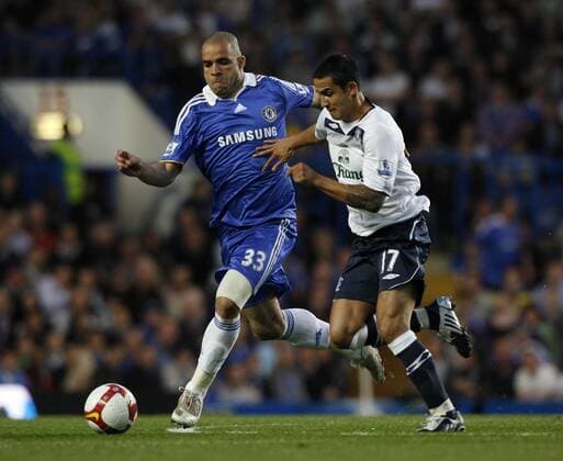 Fußball, England, Premier League, FC Chelsea - FC Everton 0:0