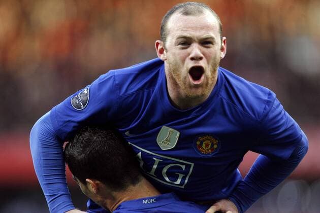 Fußball, Champions League, Halbfinale, FC Arsenal - Manchester United 1:3