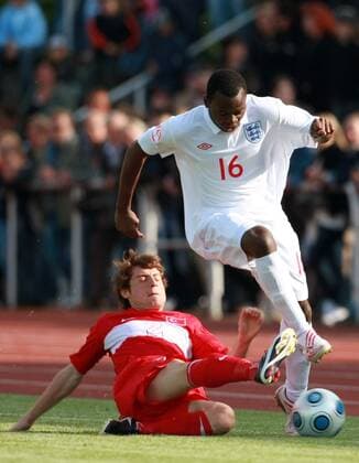 Fußball, U17 EM, Türkei - England 1:0