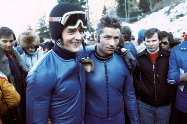 OLYMPIC LEGENDS, Historie, Meinhard Nehmer
