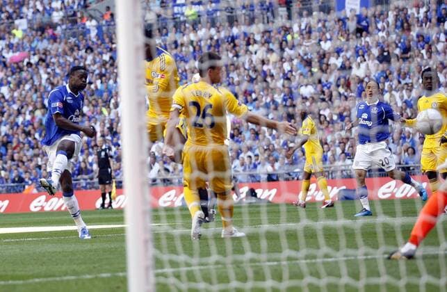 Fußball, England, FC Chelsea gewinnt den FA Cup