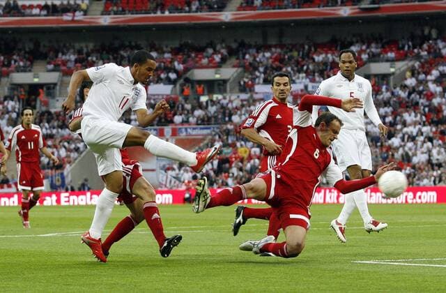 Fußball, WM Qualifikation, England - Andorra 6:0