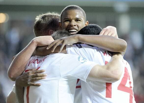 Fußball, U21 Europameisterschaft, Spanien - England 0:2
