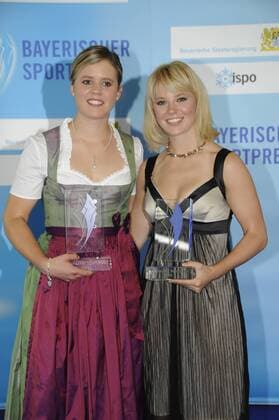 Verleihung des Bayerischen Sportpreises