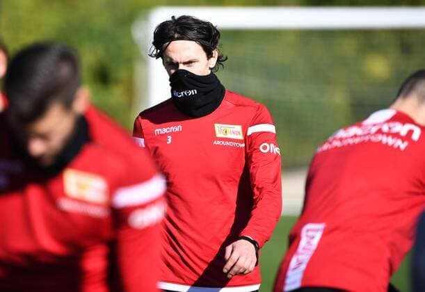 Fußball, Union Berlins Neven Subotic kritisiert Fortsetzung der Fußball-Bundesliga