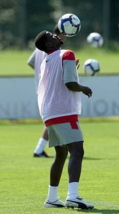 Fußball, England, Premier League, Training Arsenal