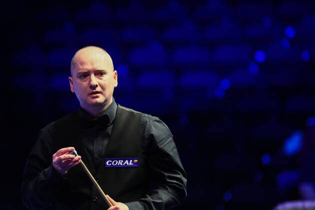 Snooker, Graeme Dott wegen Kindesmissbrauchs verurteilt, Archivbilder