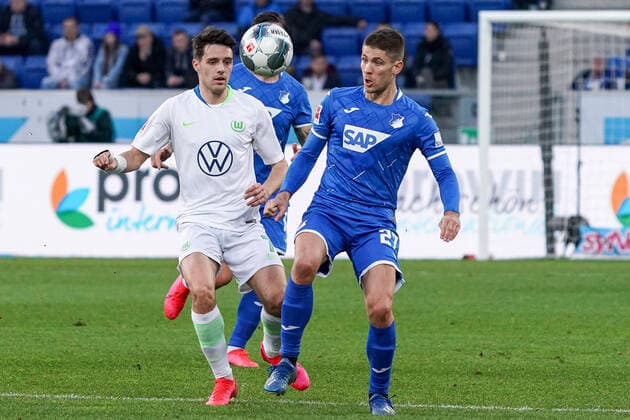 EURO 2021, Nationalteam Kroatien, Spieler aus der Bundesliga im Kader