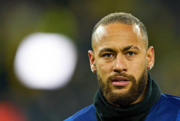 Coronavirus, Neymar spendet eine Million Dollar