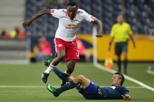 Fußball, Champions League Quali, Red Bull Salzburg - Dinamo Zagreb 1:1