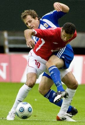 Fußball, Champions League Qualifikation, IFK Göteborg - Hapoel Tel Aviv