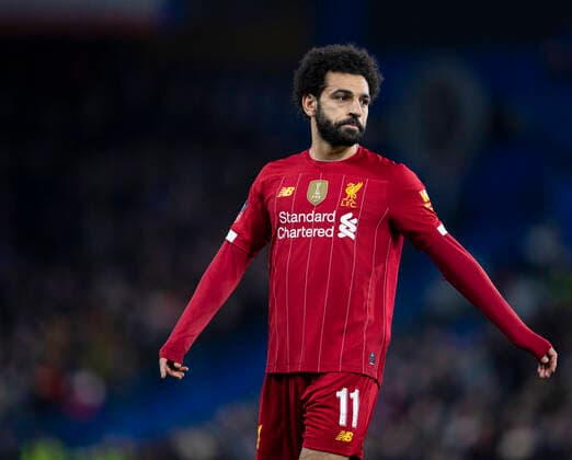 Fußball, Mohamed Salah möglicherweise an Coronavirus erkrankt
