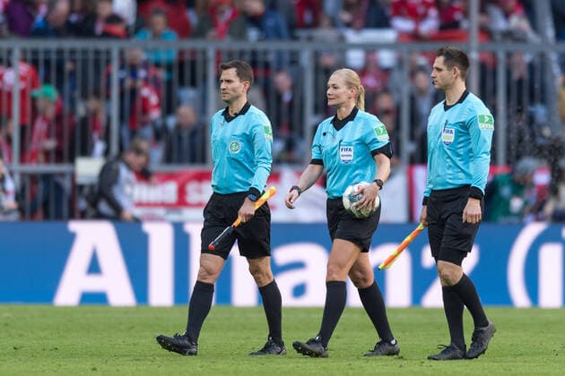 Fußball, DFB ändert Regeln für Schiedsrichter-Ansetzungen wegen Coronavirus