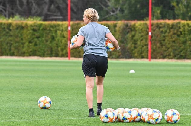 Coronavirus, Länderspiele der DFB Frauen Nationalmannschaft in den USA abgesagt