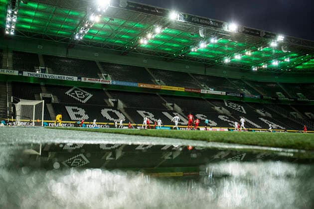 Fußball, Politik gibt grünes Licht für Fortsetzung der Bundesliga-Saison