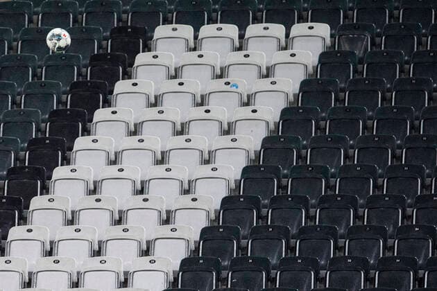 Coronavirus, Ab November Geisterspiele in der Bundesliga