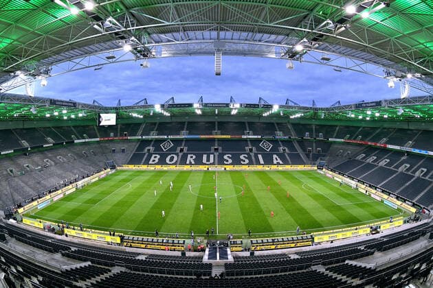 Fußball, Debatte um Geisterspiele in der Bundesliga