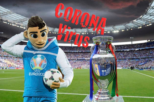 Coronavirus, Fußball-EM droht die Verschiebung