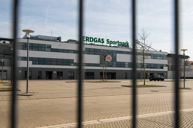 Coronavirus, Sportanlagen in Sachsen-Anhalt