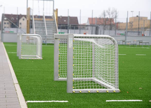 Fußball, Coronavirus-Spielpause, Eindrücke vom Nachwuchsleistungszentrum FC Augsburg