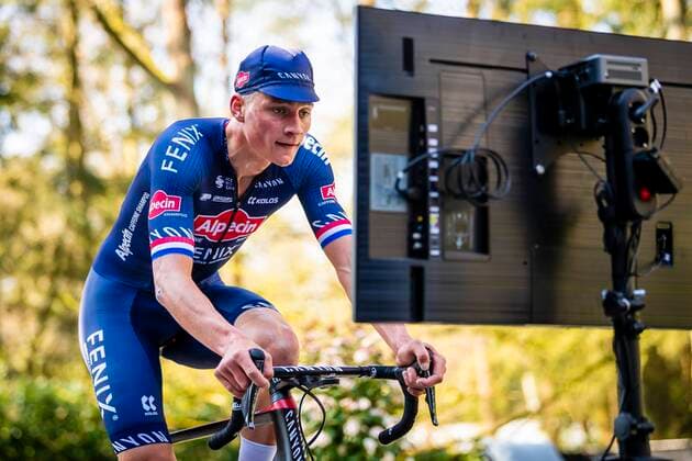 Bilder des Jahres 2020, Sport 04 April
