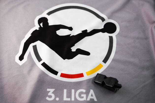 Coronavirus, Fußball, 3. Liga stimmt für Fortsetzung der Saison ab