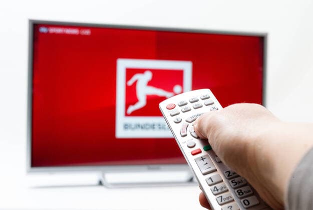 Fußball, Bundesliga live bei Sky Sport News