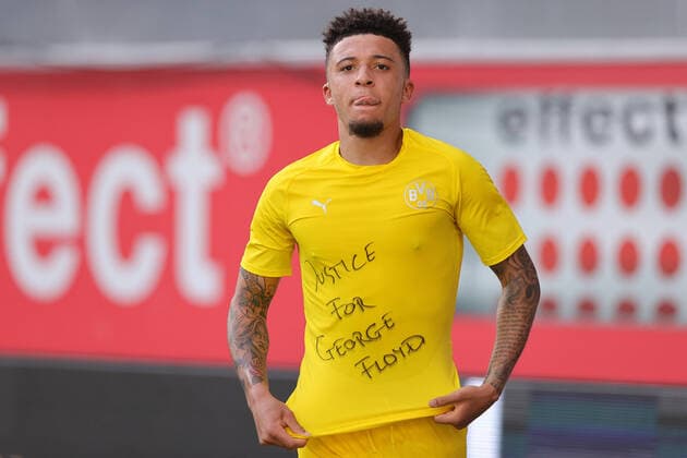 Fußball, DFB bestraft Rassismus-Proteste in der Bundesliga nicht