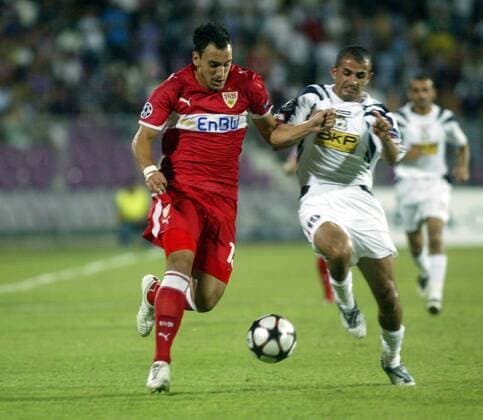 Fußball, Champions League Qualifikation, Playoffs, FC Timisoara - VfB Stuttgart 0:2