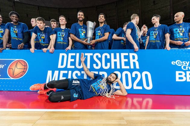 Bilder des Jahres 2020, Sport 06 Juni