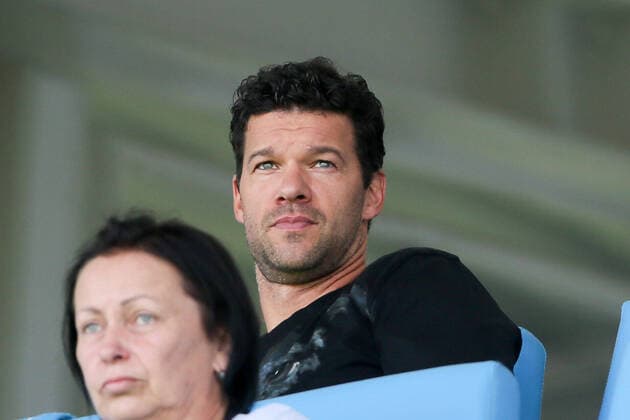 Fußball, Michael Ballack an Coronavirus erkrankt, Archivbilder