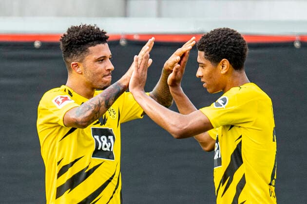 EURO 2021, Nationalteam England, Spieler aus der Bundesliga im Kader