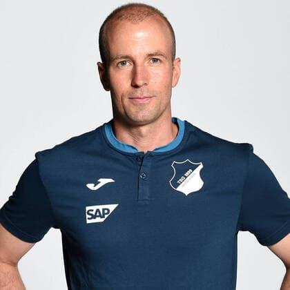 Fußball, 1. BL, TSG 1899 Hoffenheim Porträttermin 2020 2021