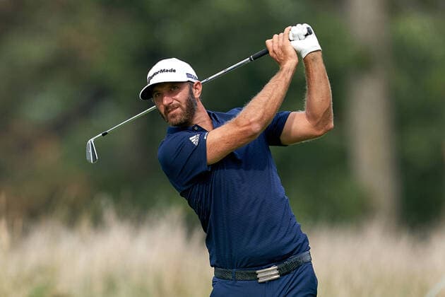 Golf, Dustin Johnson positiv auf Coronavirus getestet