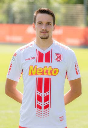 Fußball, 2. BL, SSV Jahn Regensburg Porträttermin 2020 2021