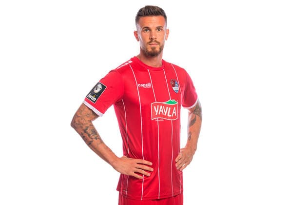 Fußball, 3. Liga, Türkgücü München Porträttermin 2020 2021