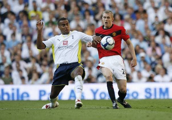 Fußball, England, Premier League, Tottenham Hotspur - Manchester United 1:3