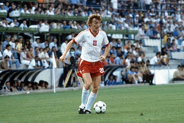 Fußball, Icons, Beste Spieler aller Zeiten – Die Karriere von Zbigniew Boniek