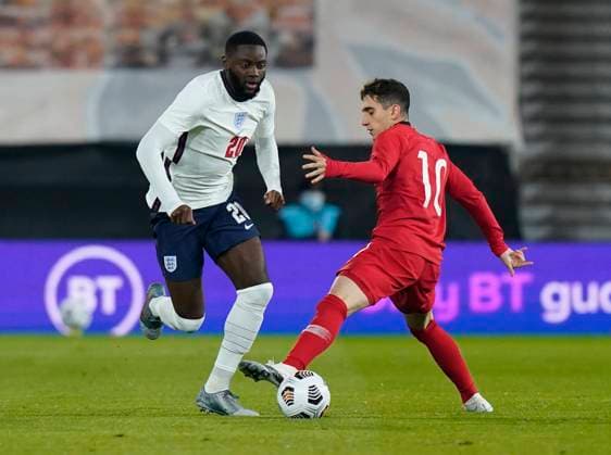 Fußball, U21-EM-Quali, England - Türkei