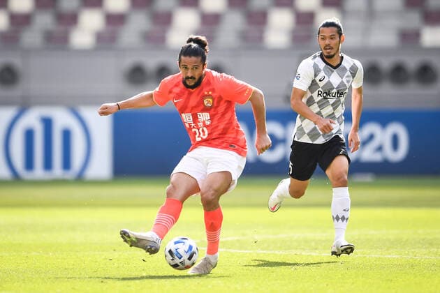 Fußball, AFC Champions League, Guangzhou Evergrande FC - Vissel Kobe