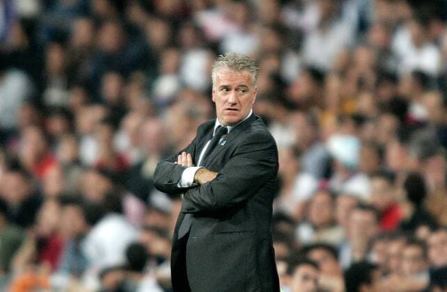 Fußball, Champions League, Real Madrid - Olympique Marseille 3:0