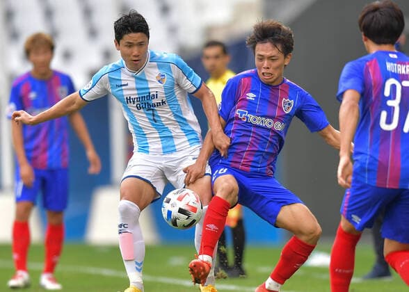 Fußball, AFC CL, FC Tokio - Ulsan Hyundai