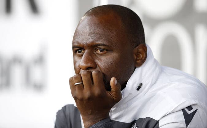 Fußball, OGC Nizza trennt sich von Trainer Patrick Vieira
