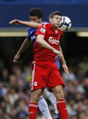 Fußball, England, Premier League, FC Chelsea - FC Liverpool 2:0